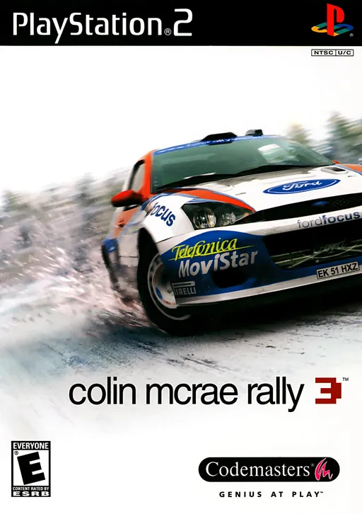Colin McRae Rally 3 (USA)